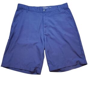 Tour Max Navy Golf Shorts 34